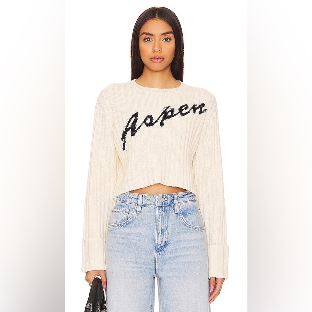 Lovers And Friends Charlotte Sweater Aspen size S